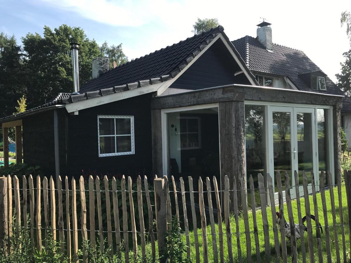 Bed&Breakfast de Zandhoef Eersel Exterior foto