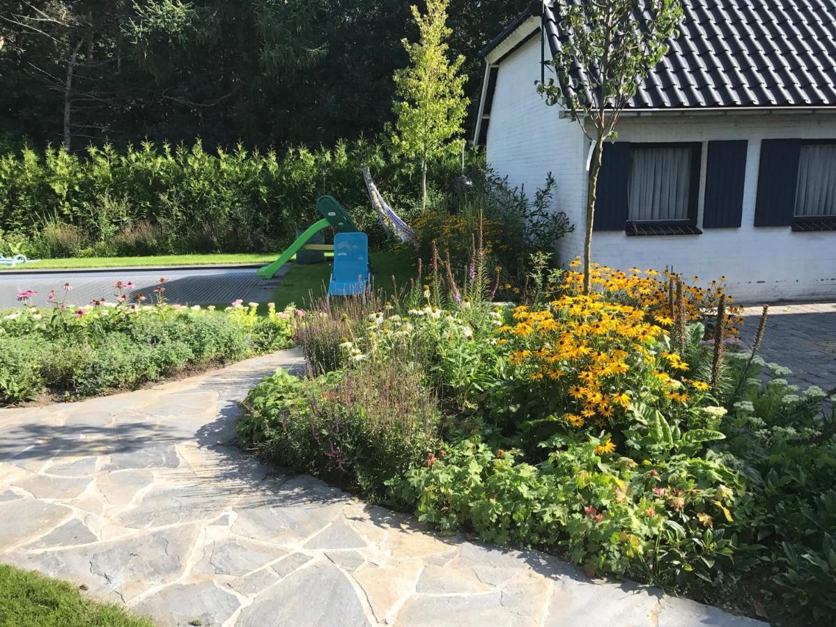 Bed&Breakfast de Zandhoef Eersel Exterior foto