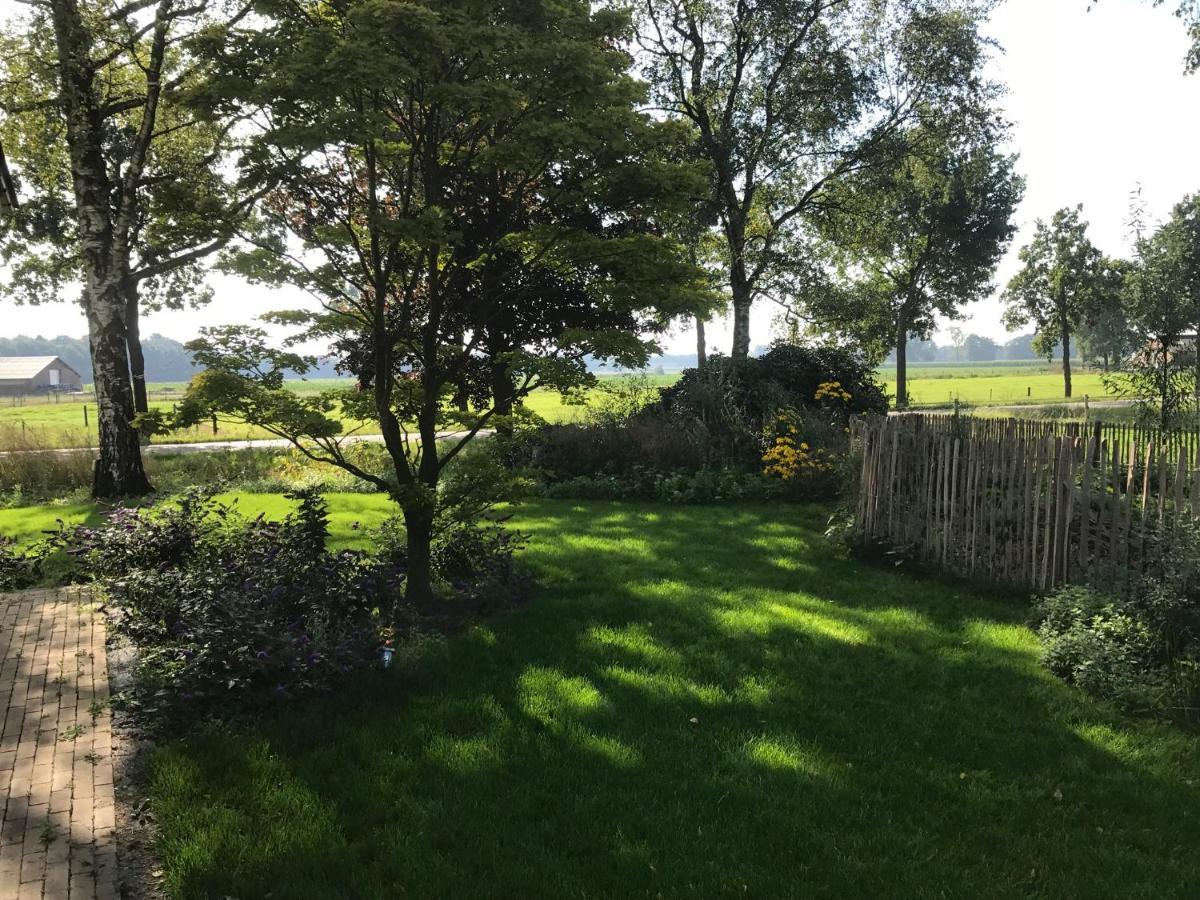 Bed&Breakfast de Zandhoef Eersel Exterior foto