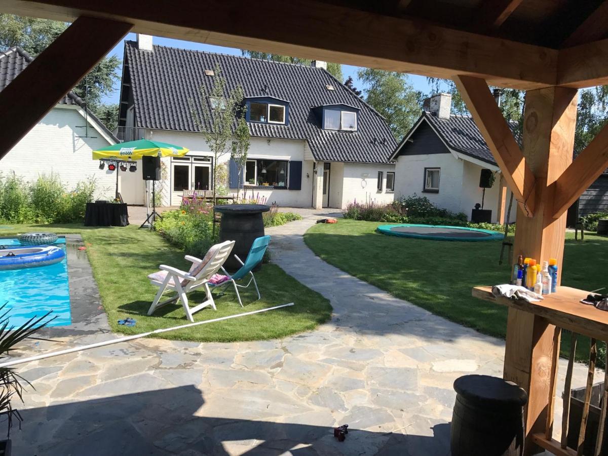 Bed&Breakfast de Zandhoef Eersel Exterior foto