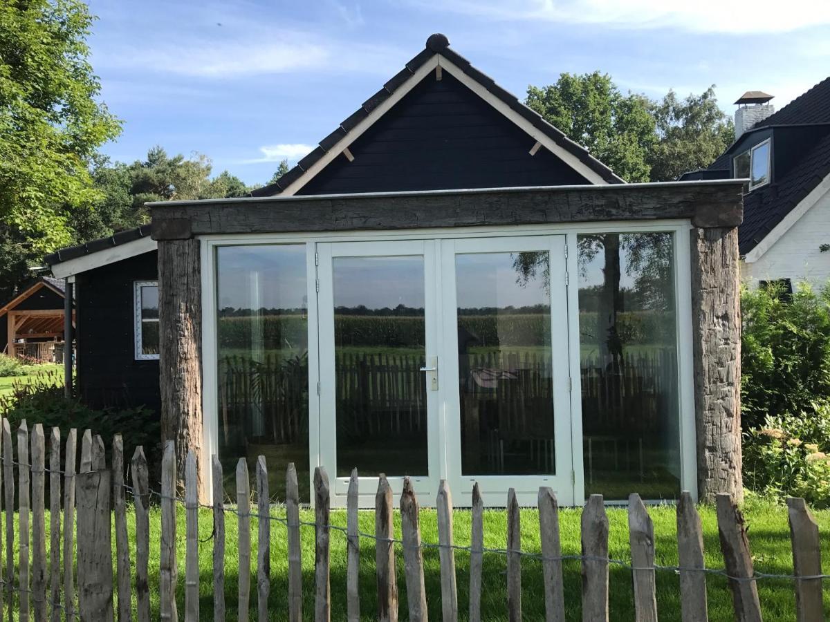 Bed&Breakfast de Zandhoef Eersel Exterior foto
