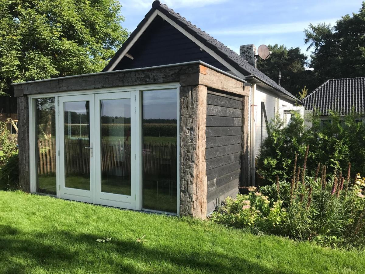Bed&Breakfast de Zandhoef Eersel Exterior foto